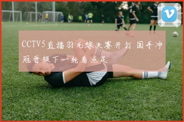 CCTV5直播羽毛球决赛开打 国手冲冠晋级下一轮看点足