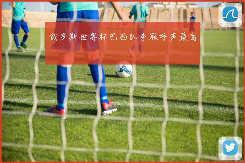 俄罗斯世界杯巴西队夺冠呼声最高
